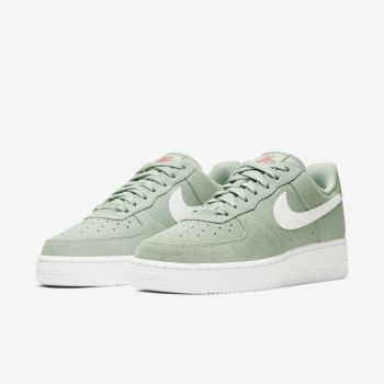 Nike Air Force 1 '07 - Női Utcai Cipő - Piros/Fehér